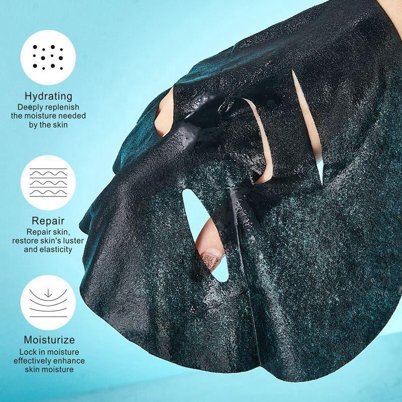 Charcoal facial mask (Pack of 1)