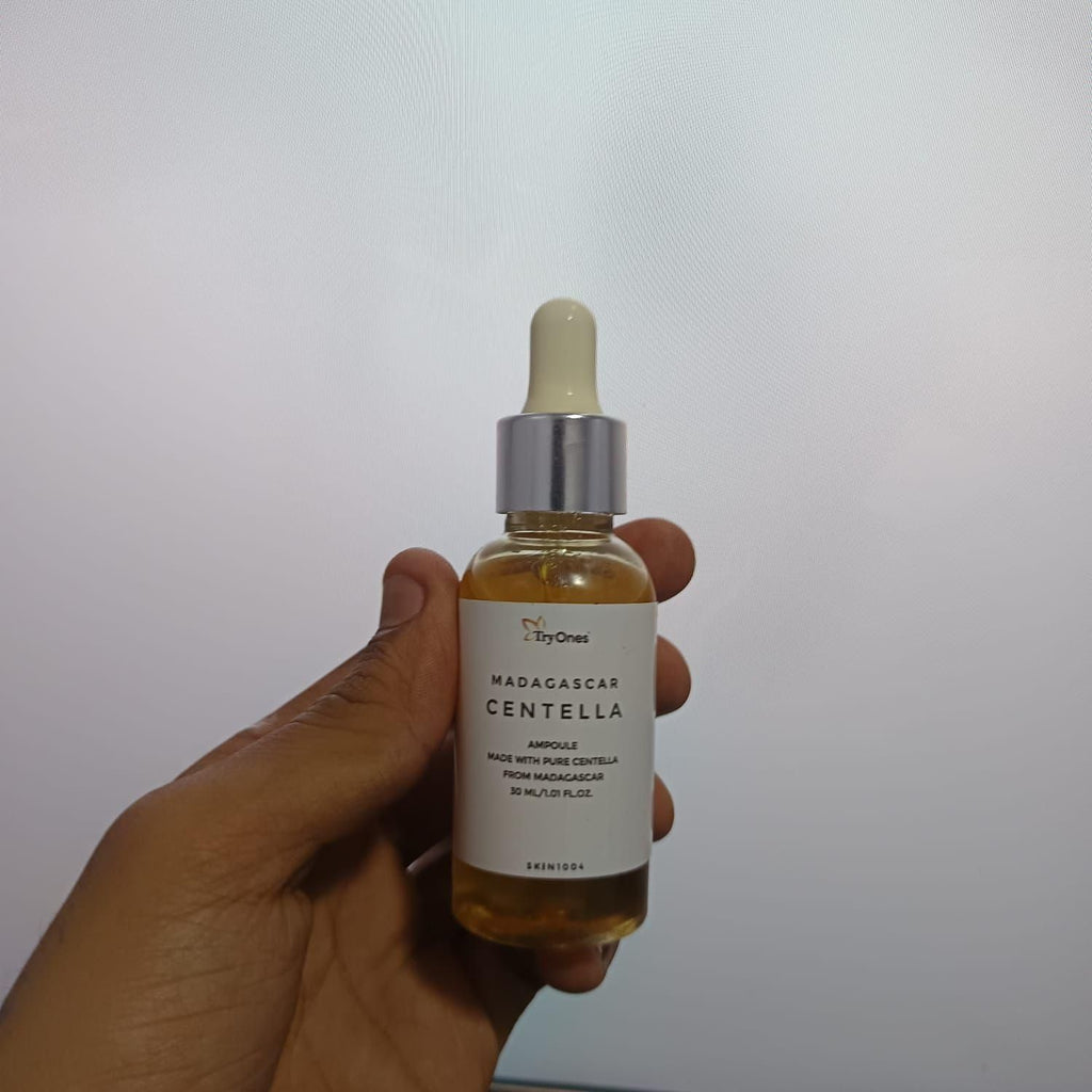 Madagascar Centella 60 ml Pack of 2